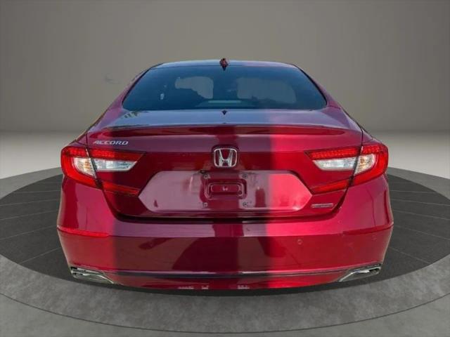 2018 Honda Accord Touring