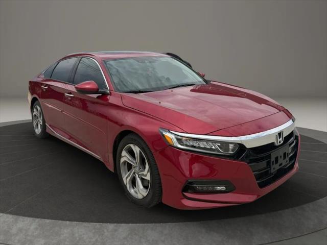 2018 Honda Accord Touring for sale in Redford, MI