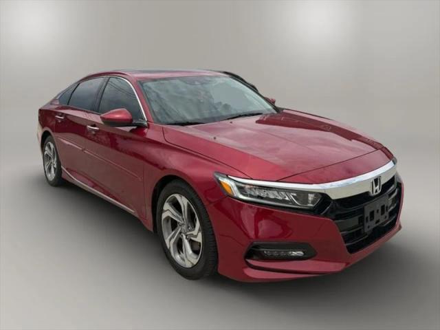 2018 Honda Accord Touring for sale in Redford, MI