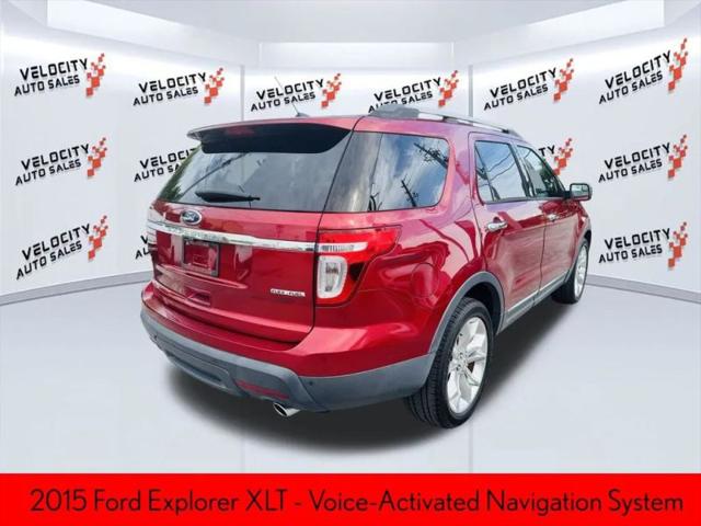 2015 Ford Explorer XLT