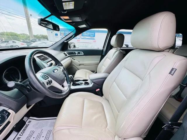 2015 Ford Explorer XLT
