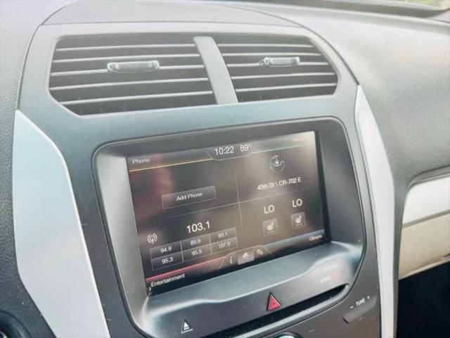 2015 Ford Explorer XLT