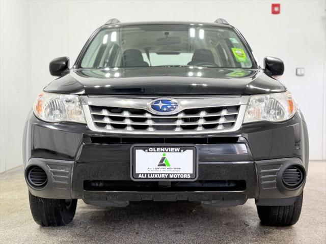 2012 Subaru Forester 2.5X