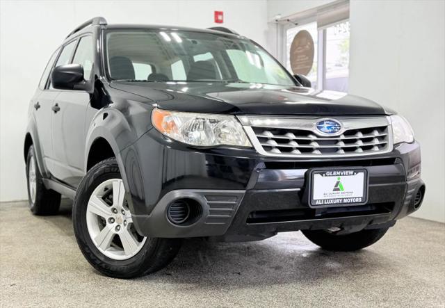 2012 Subaru Forester 2.5X