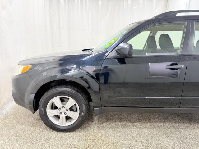 2012 Subaru Forester 2.5X