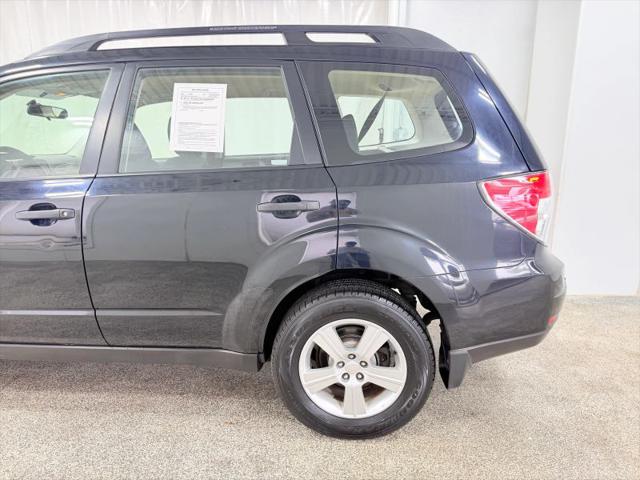 2012 Subaru Forester 2.5X