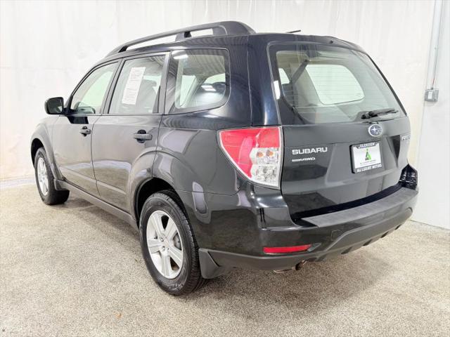 2012 Subaru Forester 2.5X