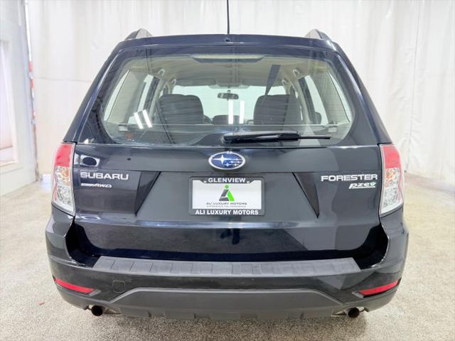 2012 Subaru Forester 2.5X