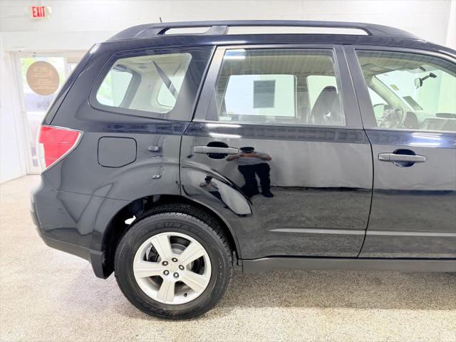 2012 Subaru Forester 2.5X