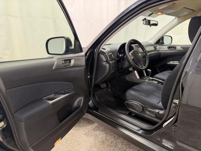 2012 Subaru Forester 2.5X