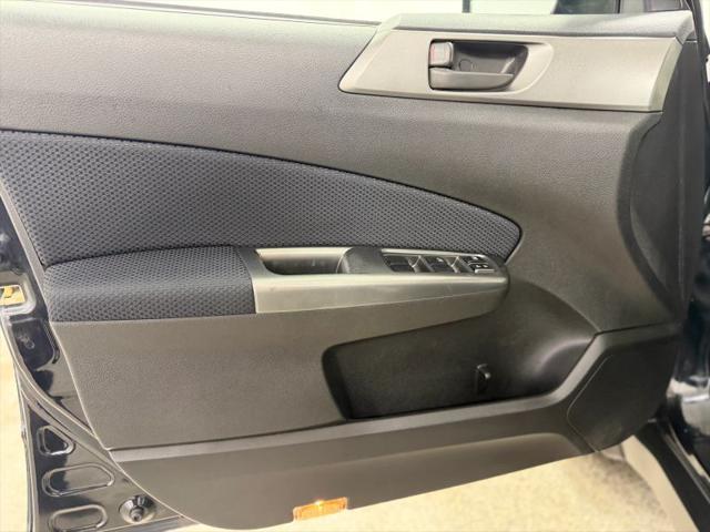 2012 Subaru Forester 2.5X