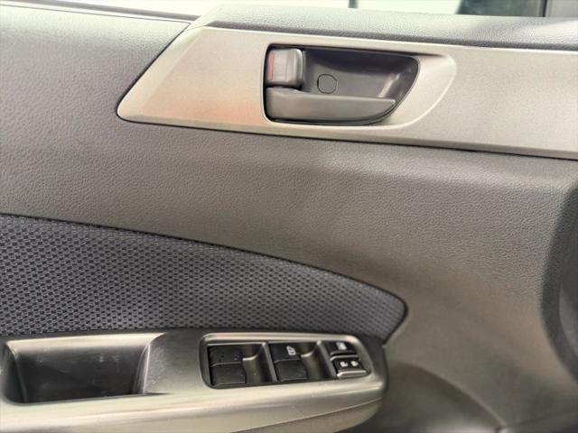 2012 Subaru Forester 2.5X