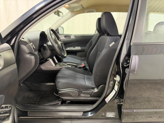 2012 Subaru Forester 2.5X