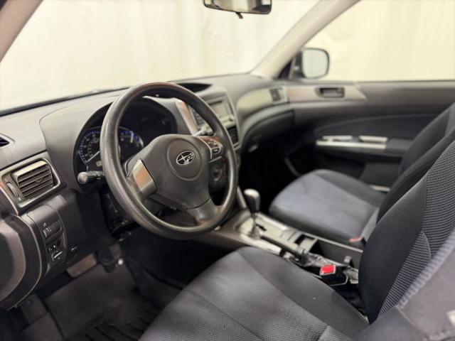 2012 Subaru Forester 2.5X