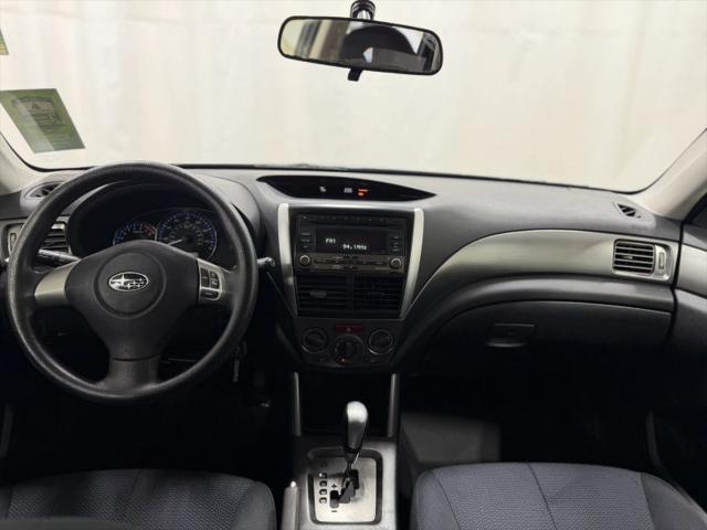 2012 Subaru Forester 2.5X
