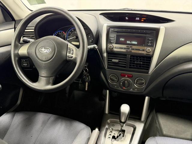 2012 Subaru Forester 2.5X