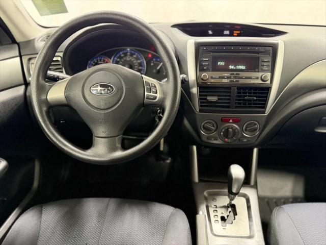 2012 Subaru Forester 2.5X