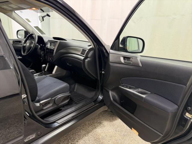 2012 Subaru Forester 2.5X