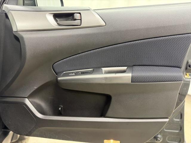 2012 Subaru Forester 2.5X