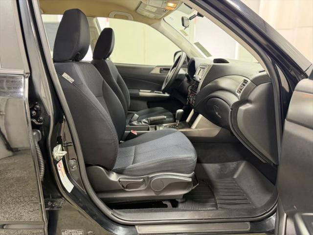 2012 Subaru Forester 2.5X