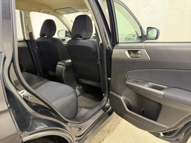 2012 Subaru Forester 2.5X