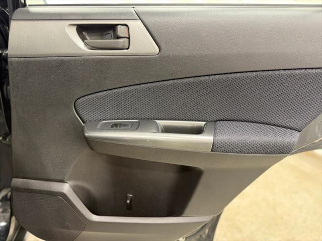 2012 Subaru Forester 2.5X