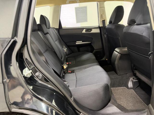 2012 Subaru Forester 2.5X