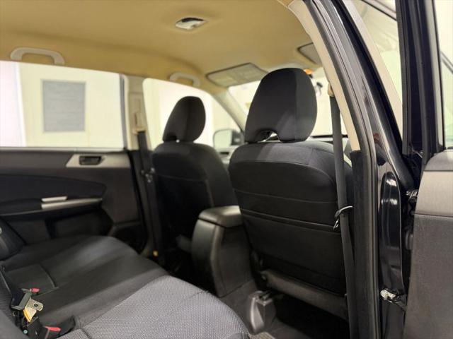 2012 Subaru Forester 2.5X