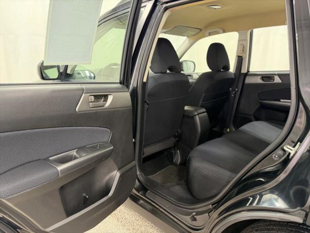 2012 Subaru Forester 2.5X