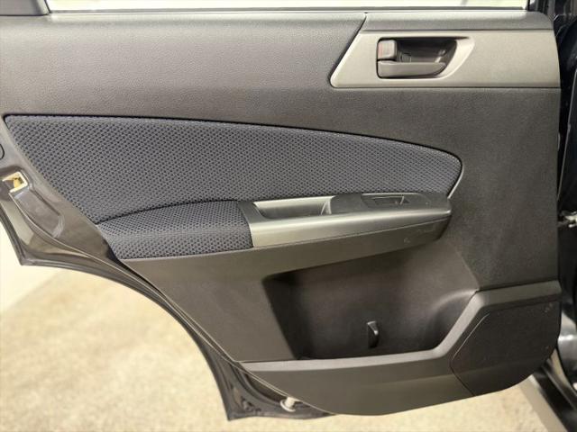 2012 Subaru Forester 2.5X