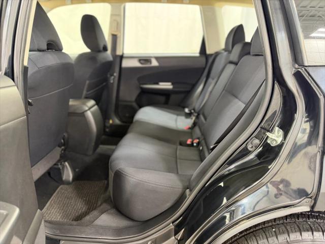 2012 Subaru Forester 2.5X