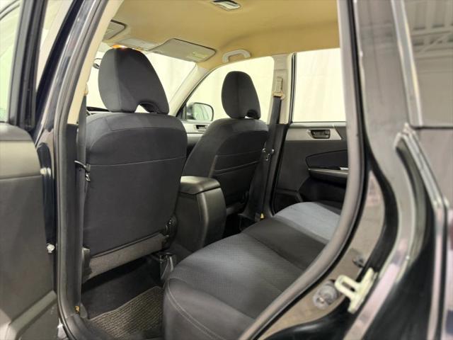 2012 Subaru Forester 2.5X