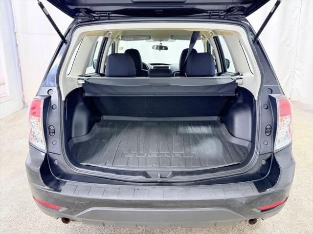 2012 Subaru Forester 2.5X