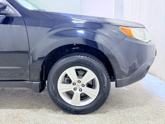 2012 Subaru Forester 2.5X