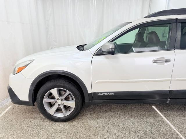 2014 Subaru Outback 3.6R Limited