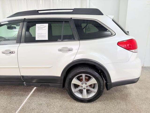 2014 Subaru Outback 3.6R Limited