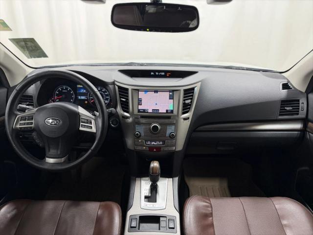 2014 Subaru Outback 3.6R Limited