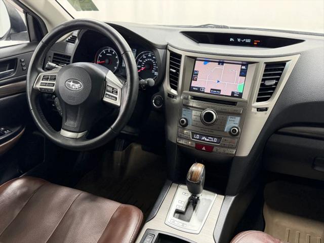2014 Subaru Outback 3.6R Limited