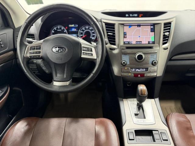 2014 Subaru Outback 3.6R Limited