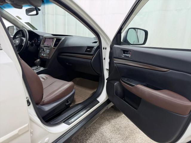 2014 Subaru Outback 3.6R Limited