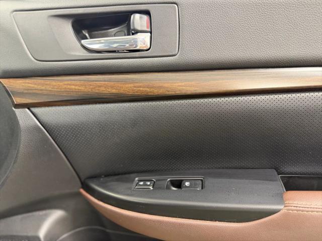2014 Subaru Outback 3.6R Limited