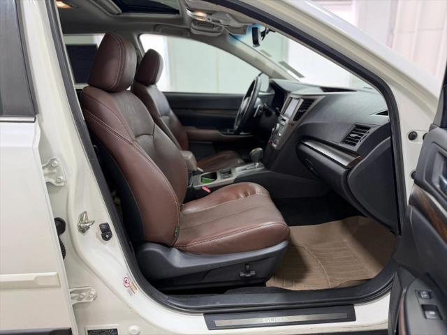 2014 Subaru Outback 3.6R Limited
