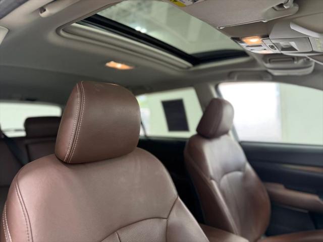 2014 Subaru Outback 3.6R Limited