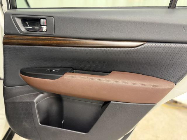 2014 Subaru Outback 3.6R Limited