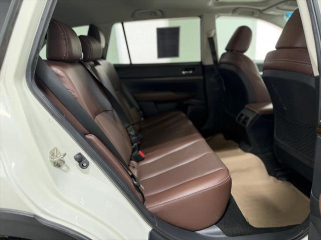 2014 Subaru Outback 3.6R Limited