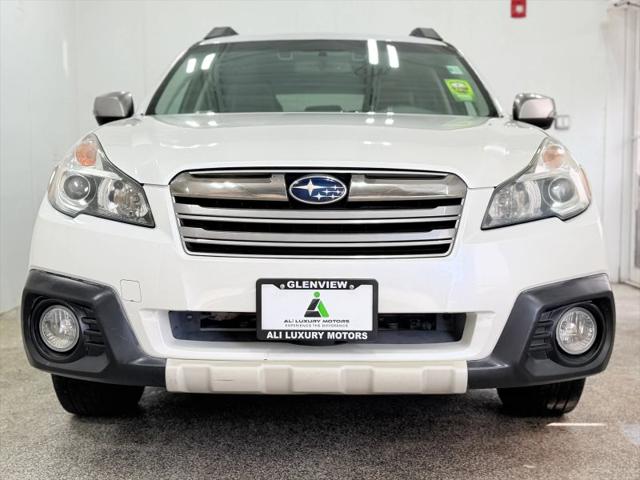 2014 Subaru Outback 3.6R Limited