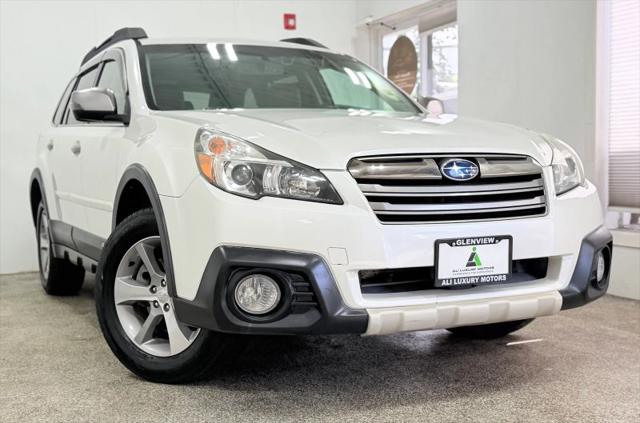 2014 Subaru Outback 3.6R Limited