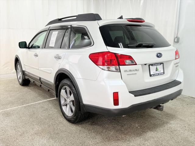 2014 Subaru Outback 3.6R Limited