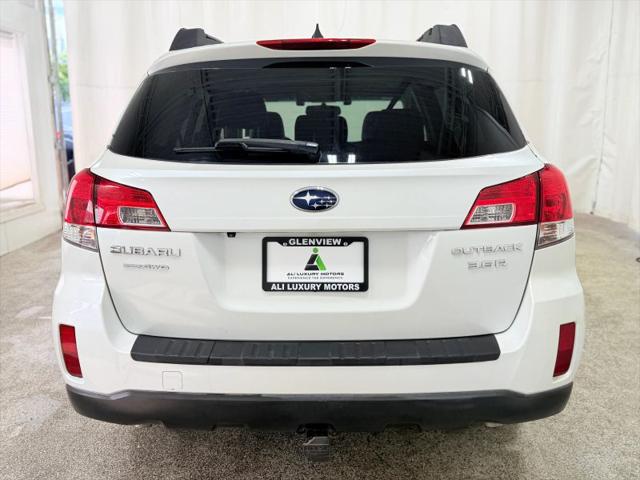 2014 Subaru Outback 3.6R Limited