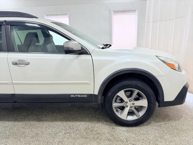 2014 Subaru Outback 3.6R Limited